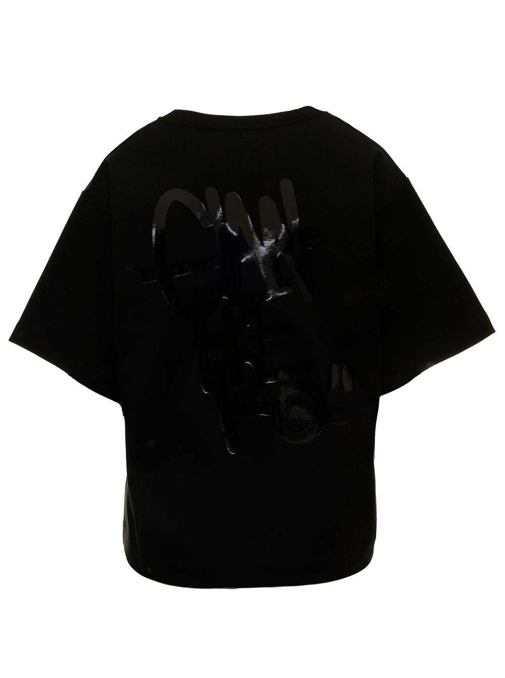 Short Sleeves T-Shirt Jersey Black Cotton Tshirts And Polo Shirts