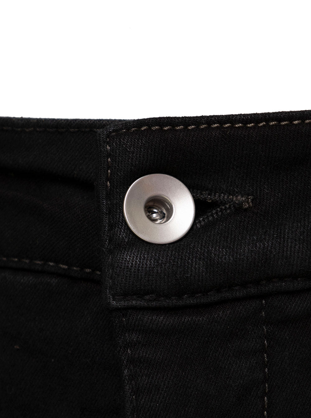 Pantaloni Denim Black Trousers