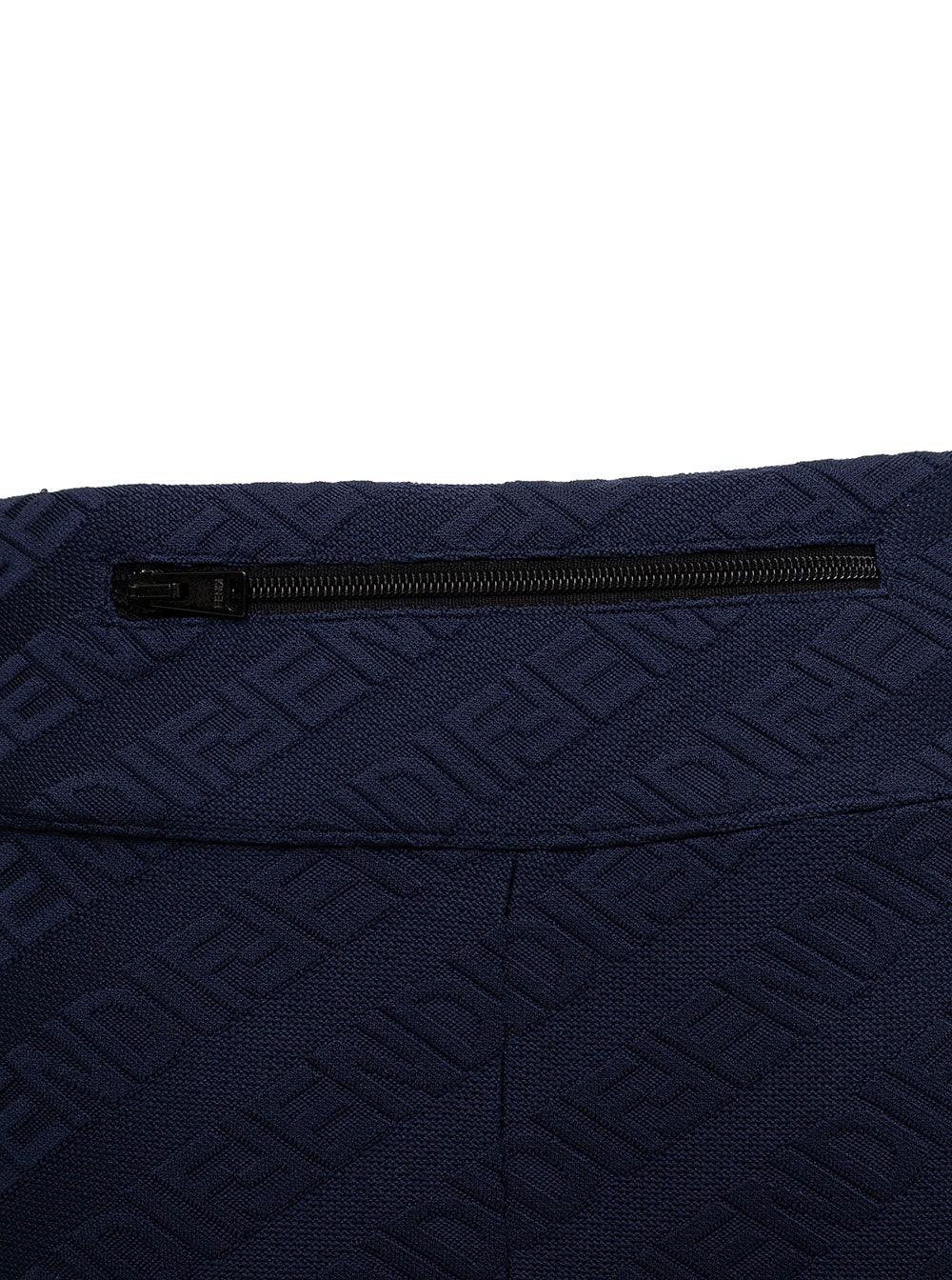 Leggings Fendirama Blu Trousers