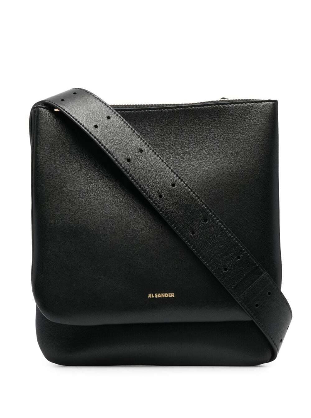 Ombra Crossbody Bag Black Calf