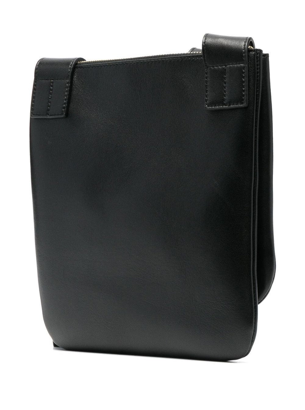 Ombra Crossbody Bag Black Calf