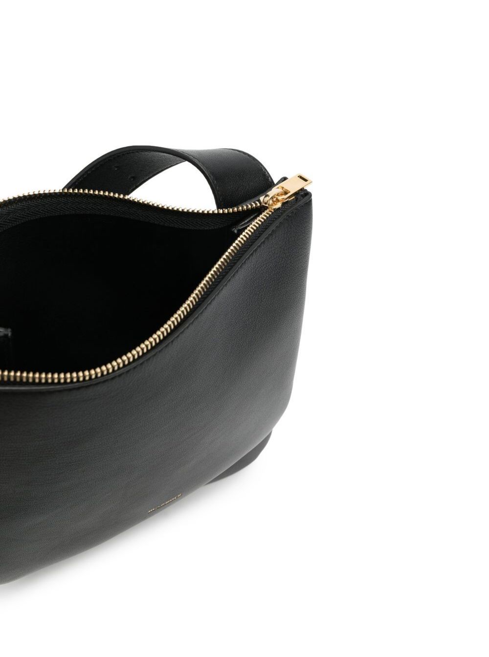 Ombra Crossbody Bag Black Calf