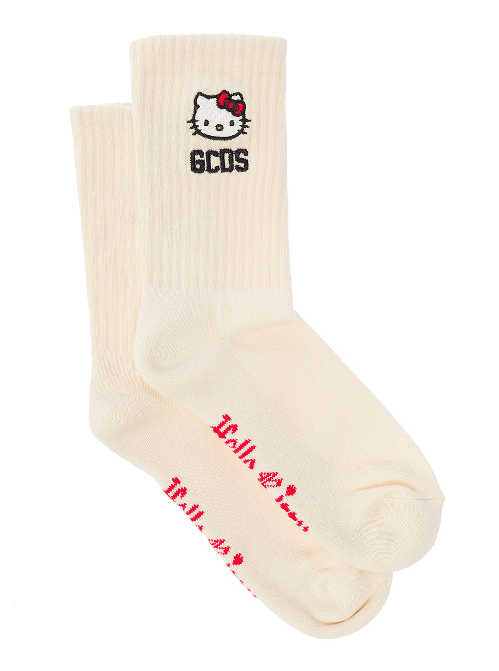 Hello Kitty Socks White Pc Wv Co Underwear