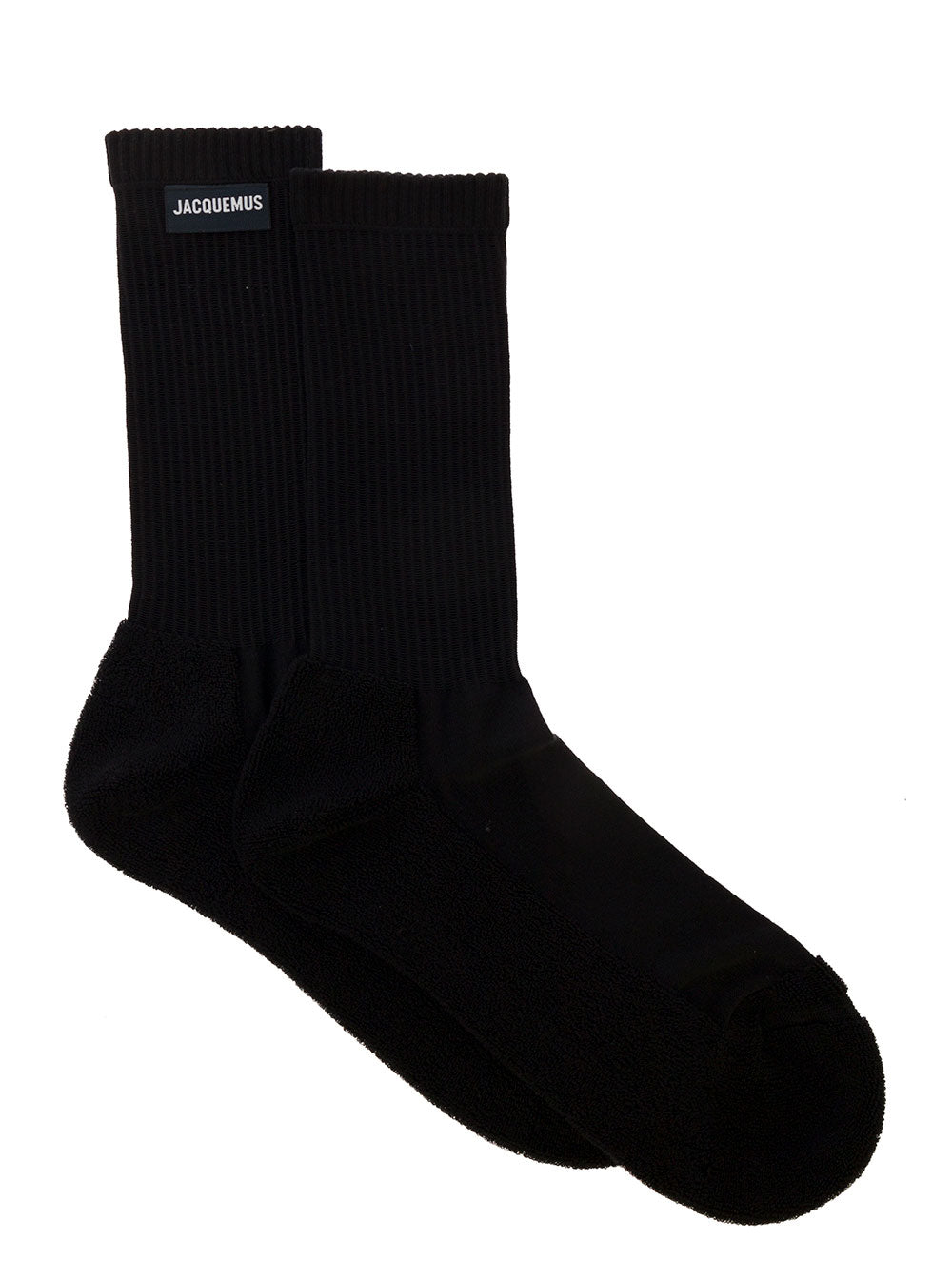 Les Chausse Black Underwear
