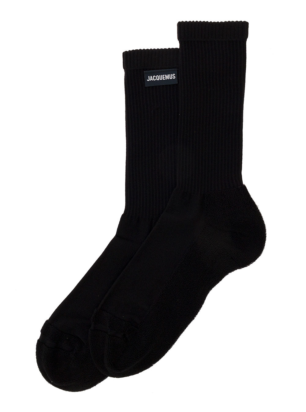 Les Chausse Black Underwear