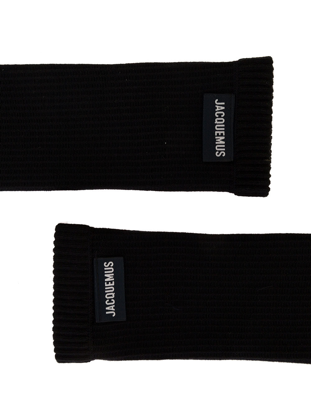 Les Chausse Black Underwear