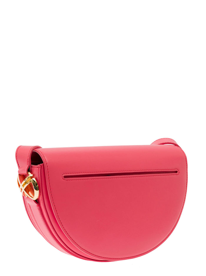 Le Patou Bag Violet Calf Crossbody