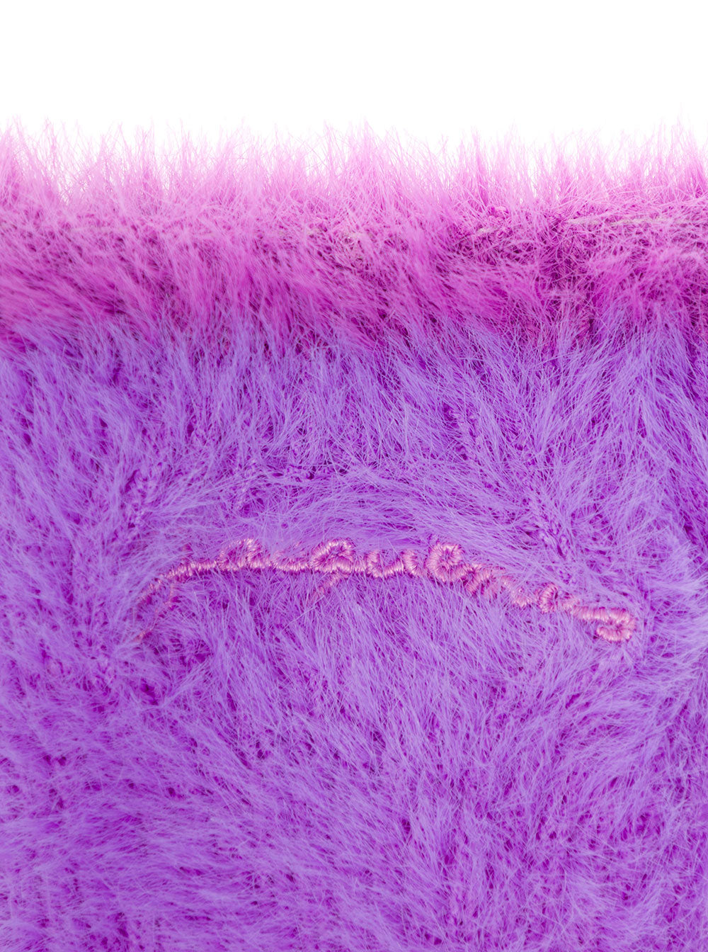 Le Gants Neve Violet Polyamide Hats And Gloves