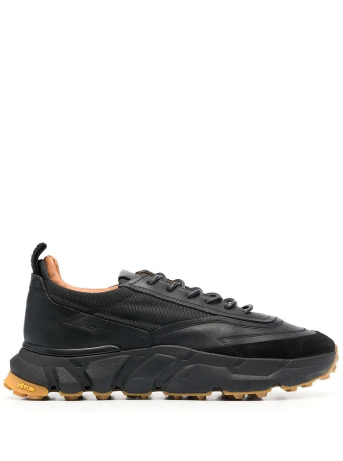 Spazio Black Sneaker