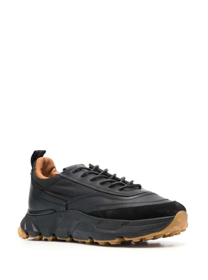Spazio Black Sneaker