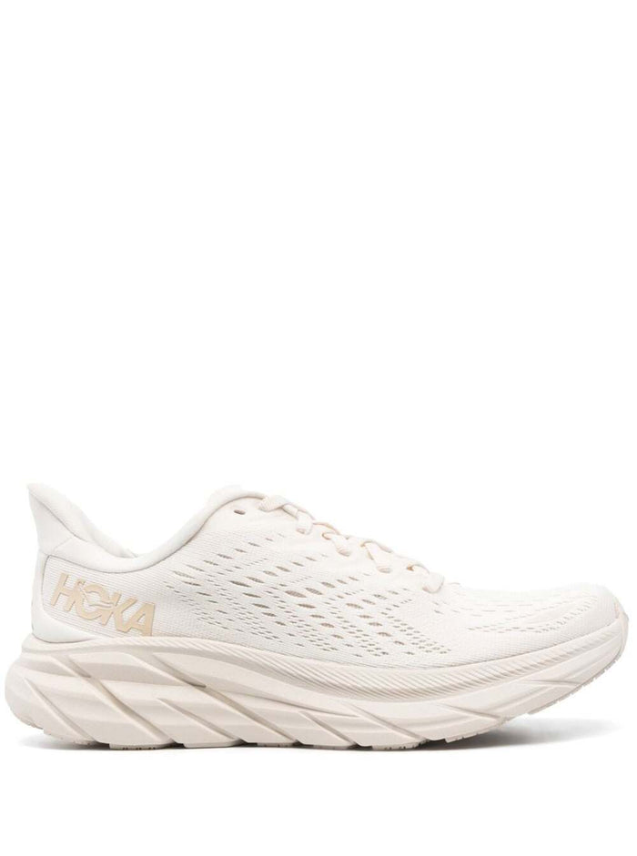 Clifton 8 Beige Sneaker