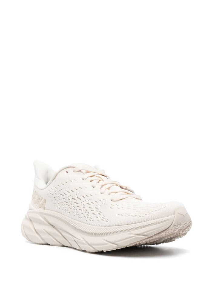 Clifton 8 Beige Sneaker