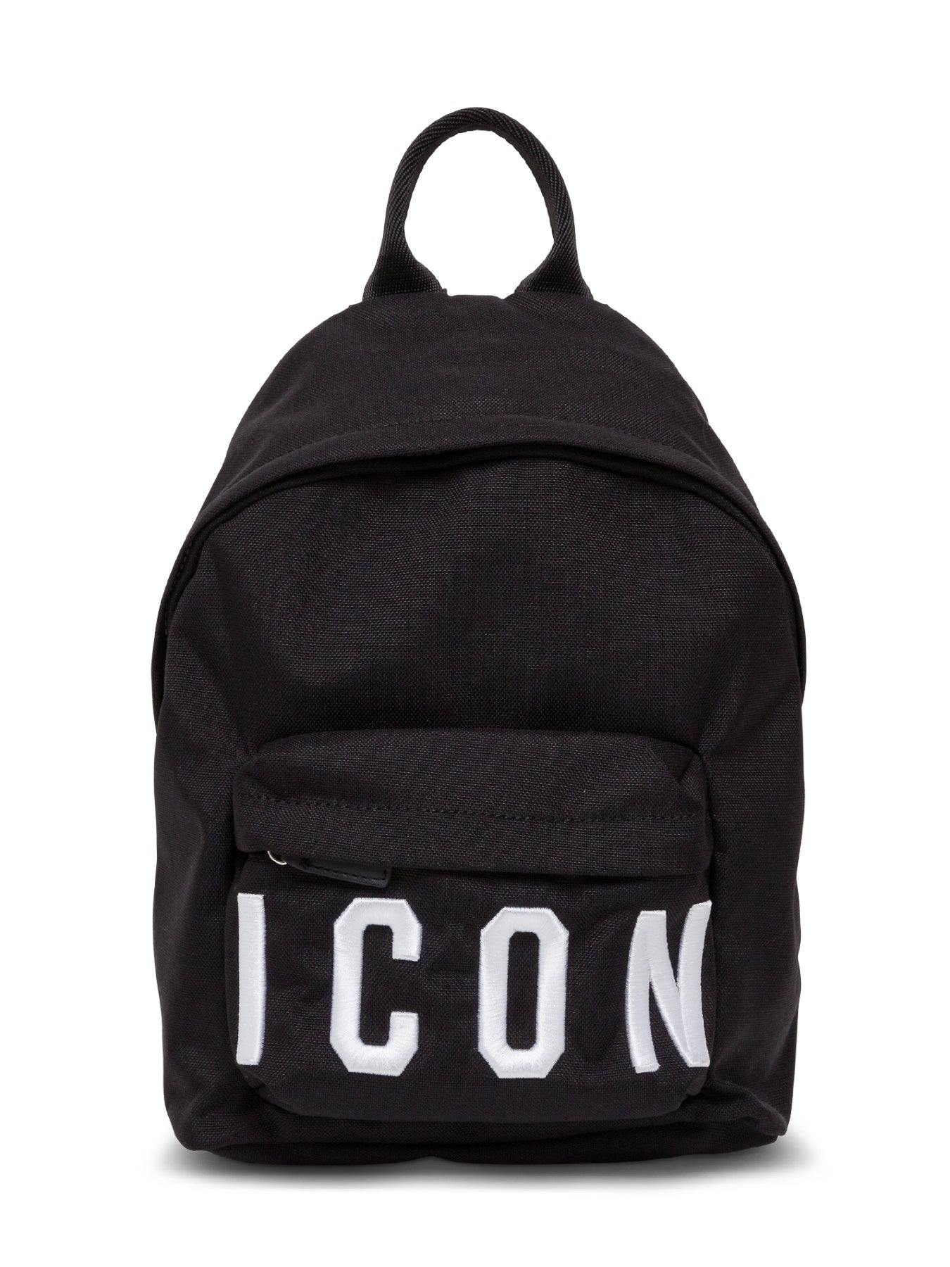 Small Canvas Backpack With Logo Black Backpacks And Belt Bags