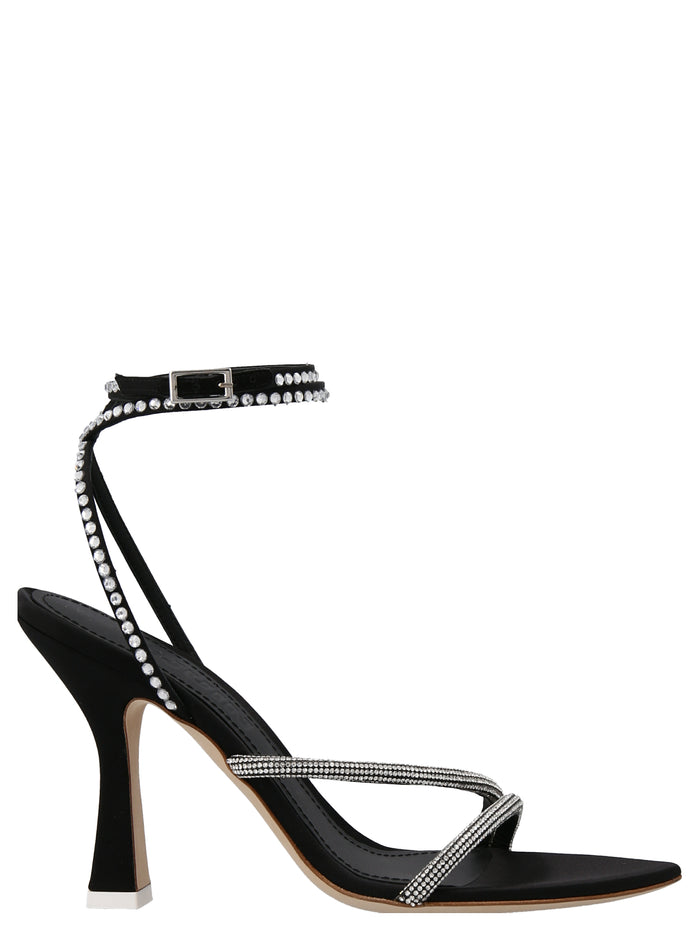 Giglio Sandals Black