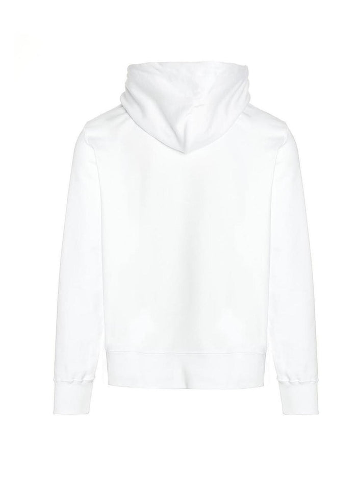 Weirdo Hoodie White Sweatshirt