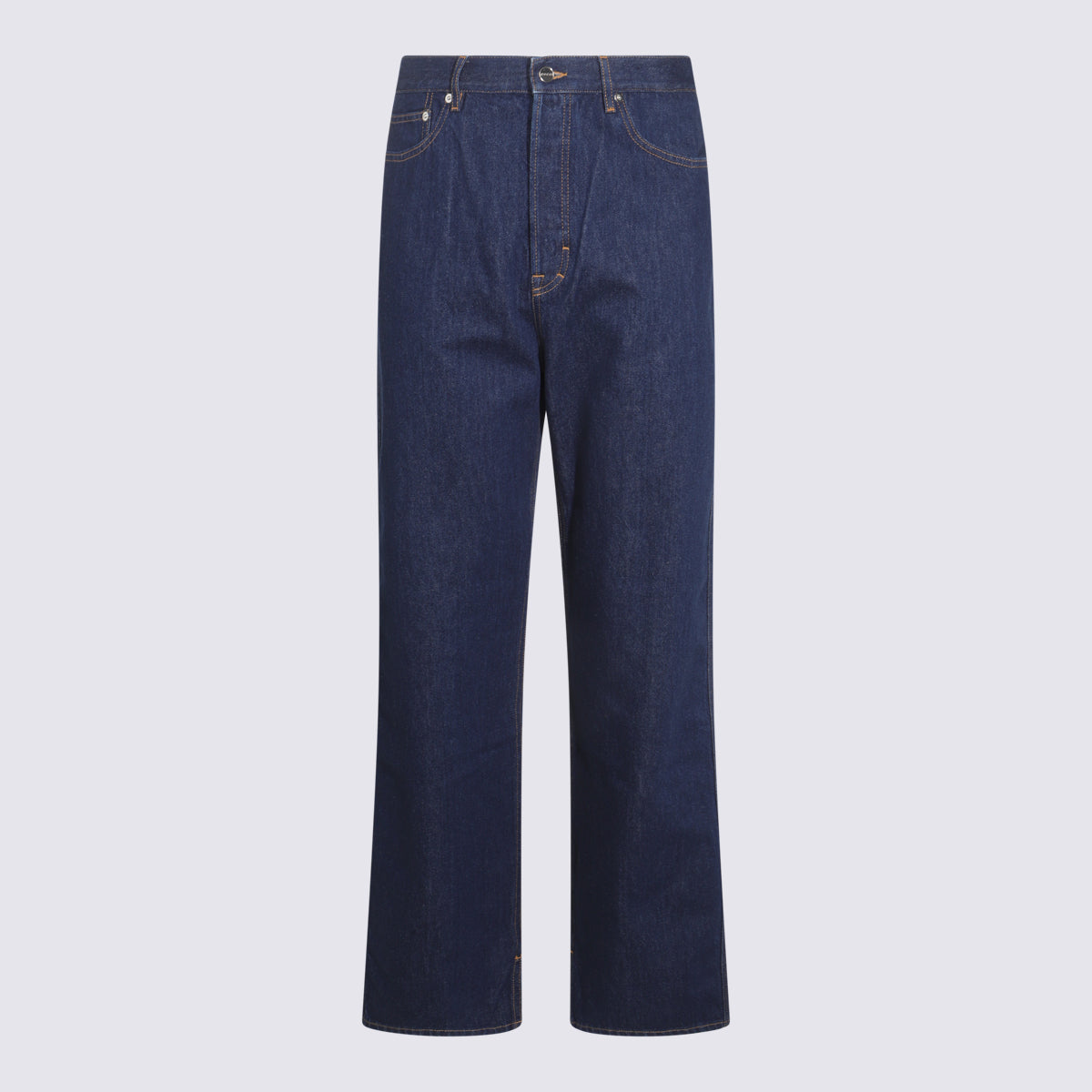 Gucci Jeans Blue _co