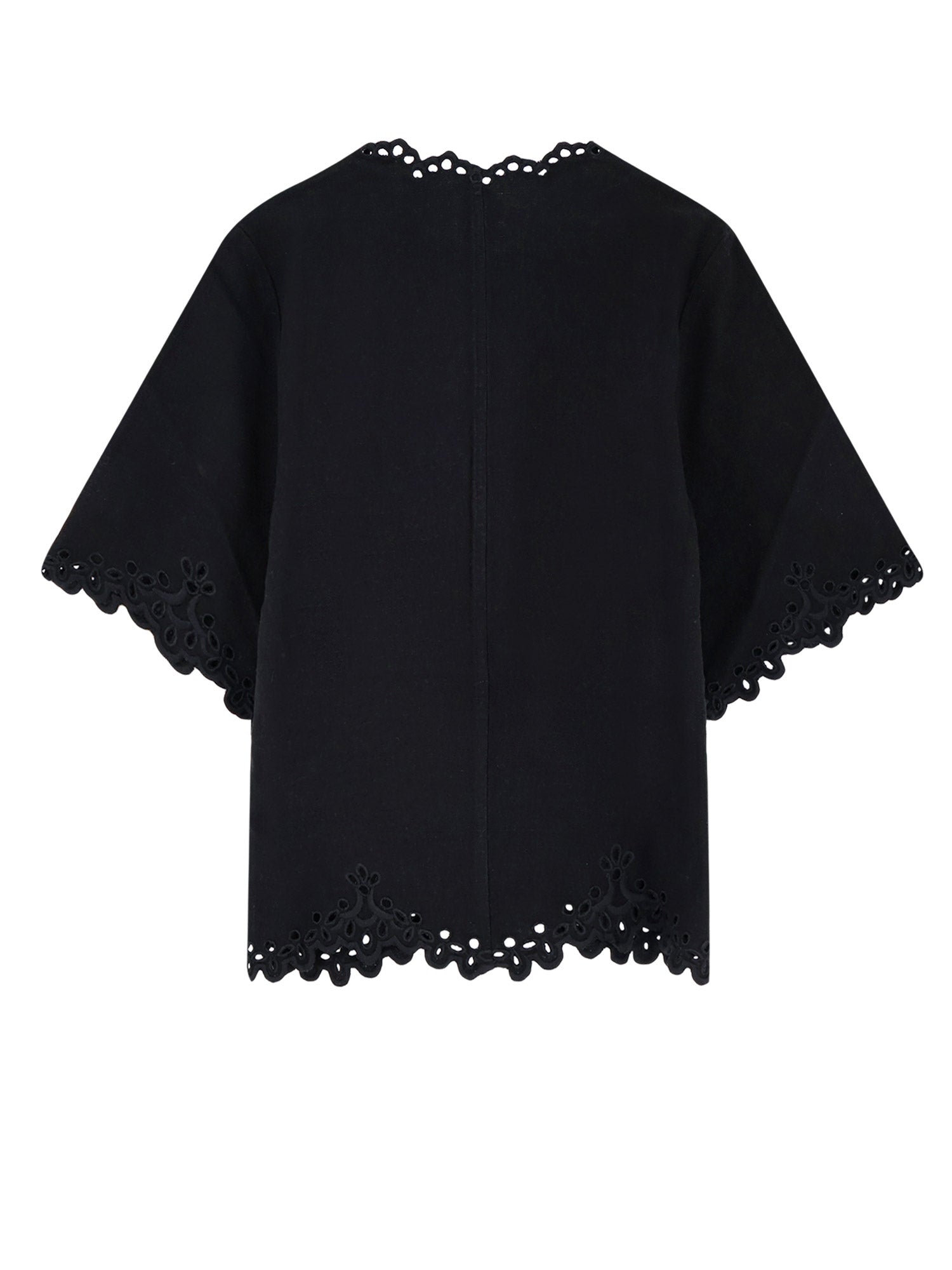 MARANT ETOILE Shirts Faded Black Cotone