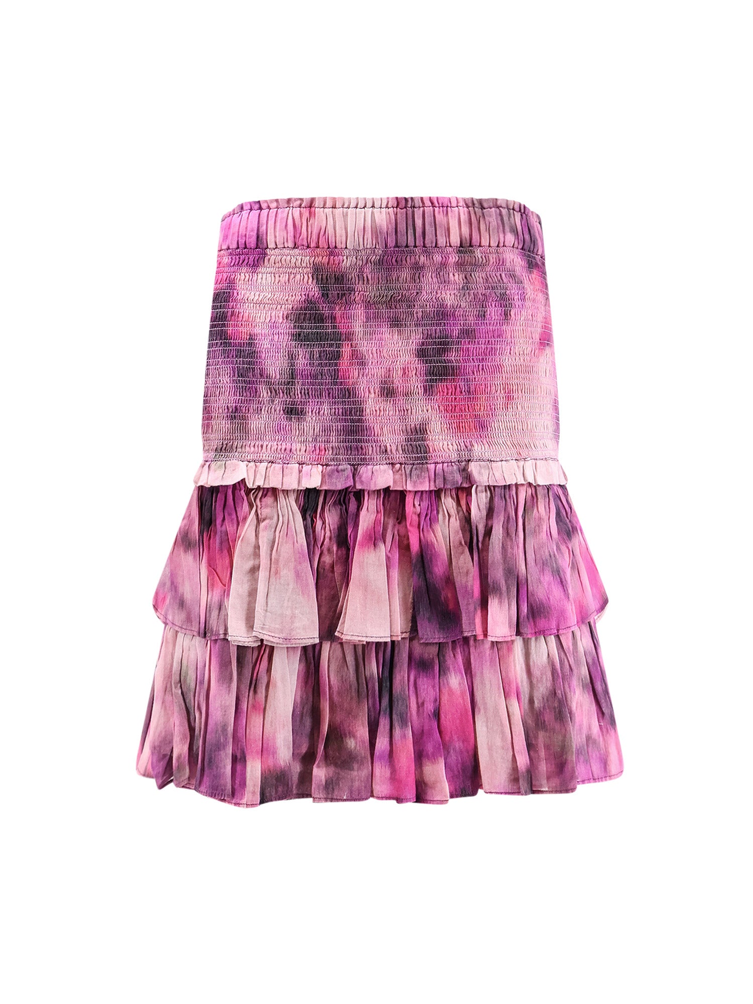 MARANT ETOILE Skirts Pink Main Material:cotton (1)