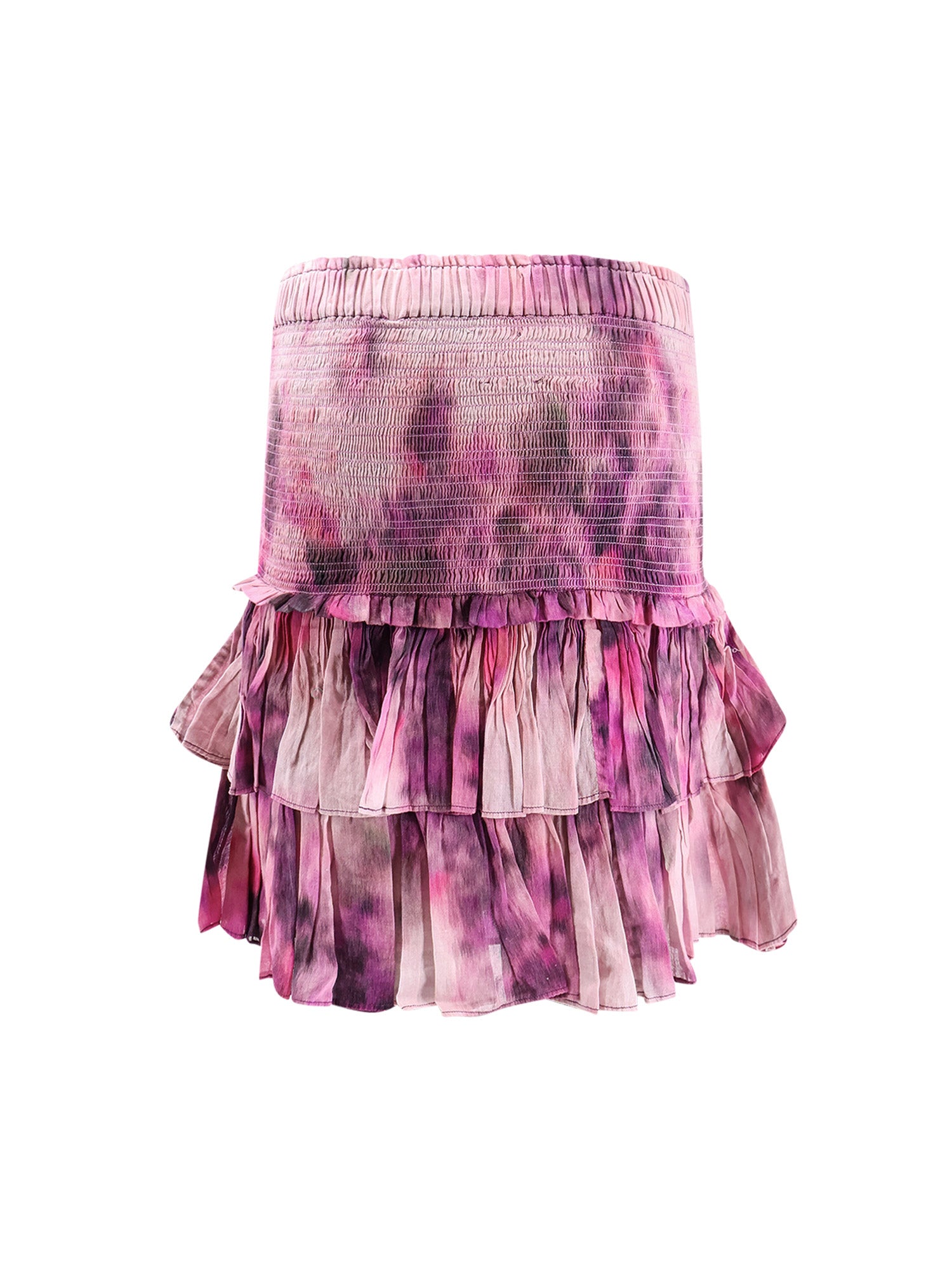 MARANT ETOILE Skirts Pink Main Material:cotton (1)