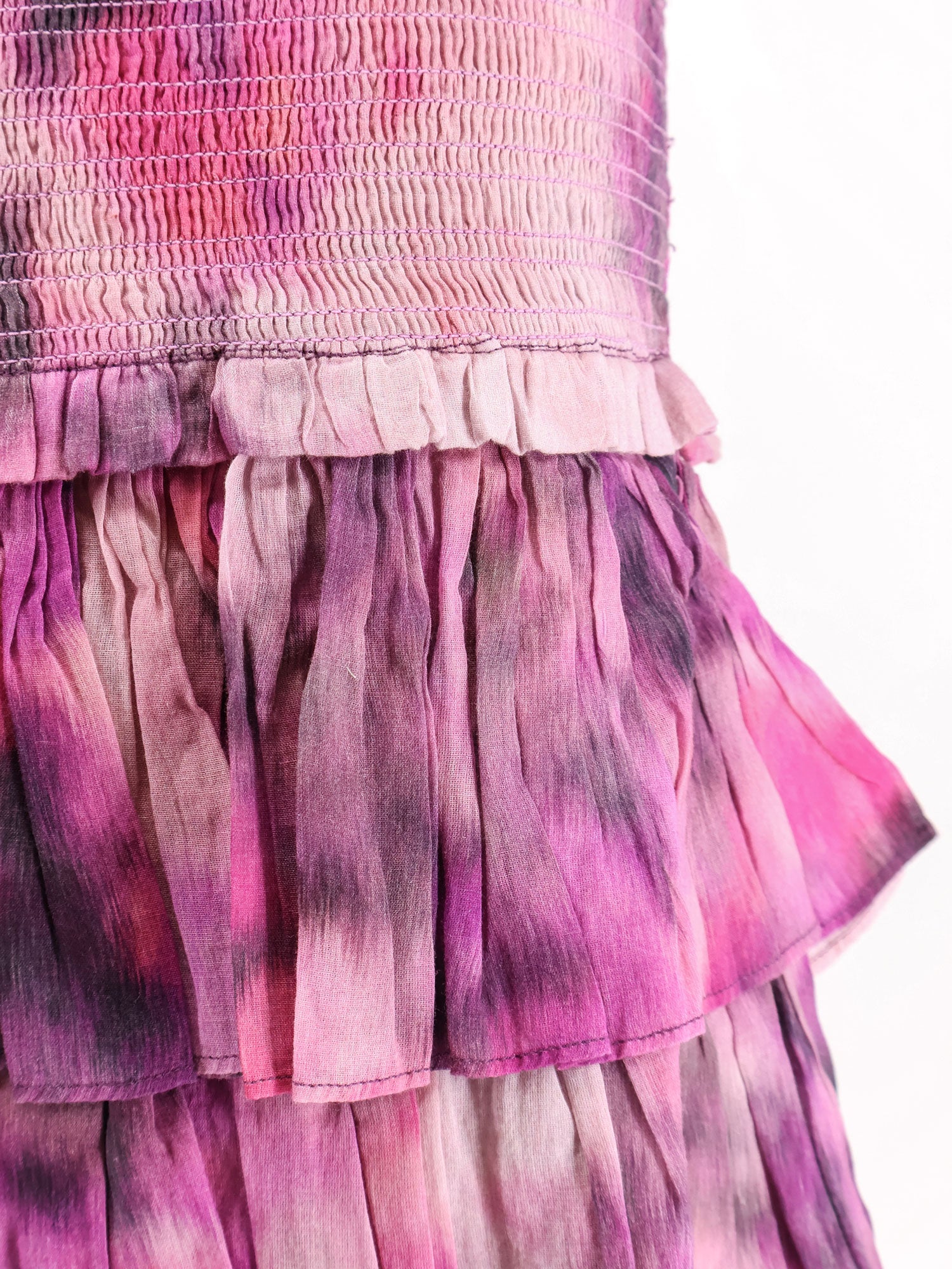 MARANT ETOILE Skirts Pink Main Material:cotton (1)