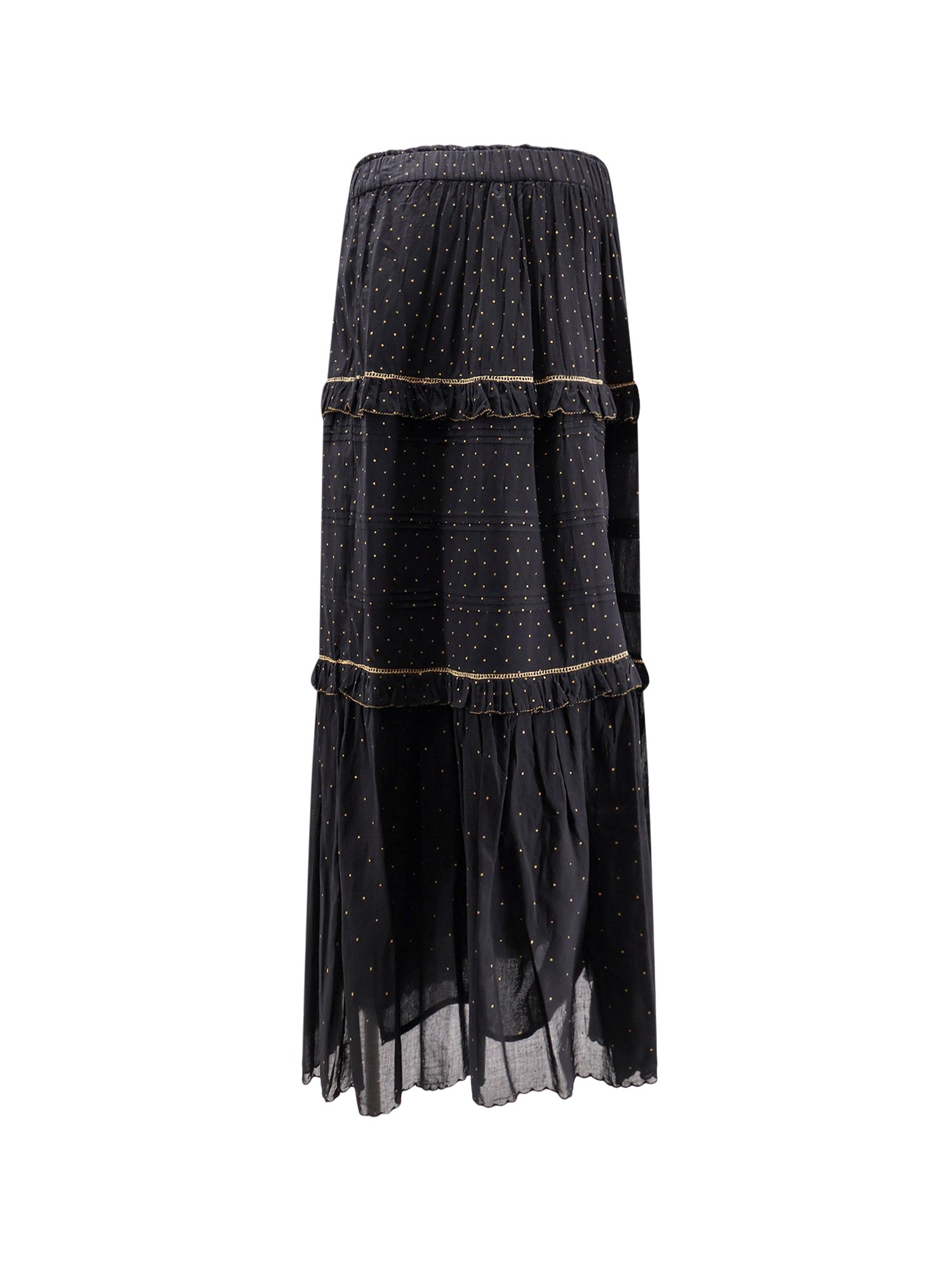 MARANT ETOILE Skirts Black Main Material:cotton
