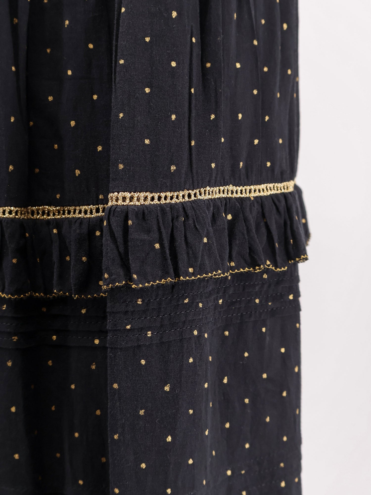 MARANT ETOILE Skirts Black Main Material:cotton