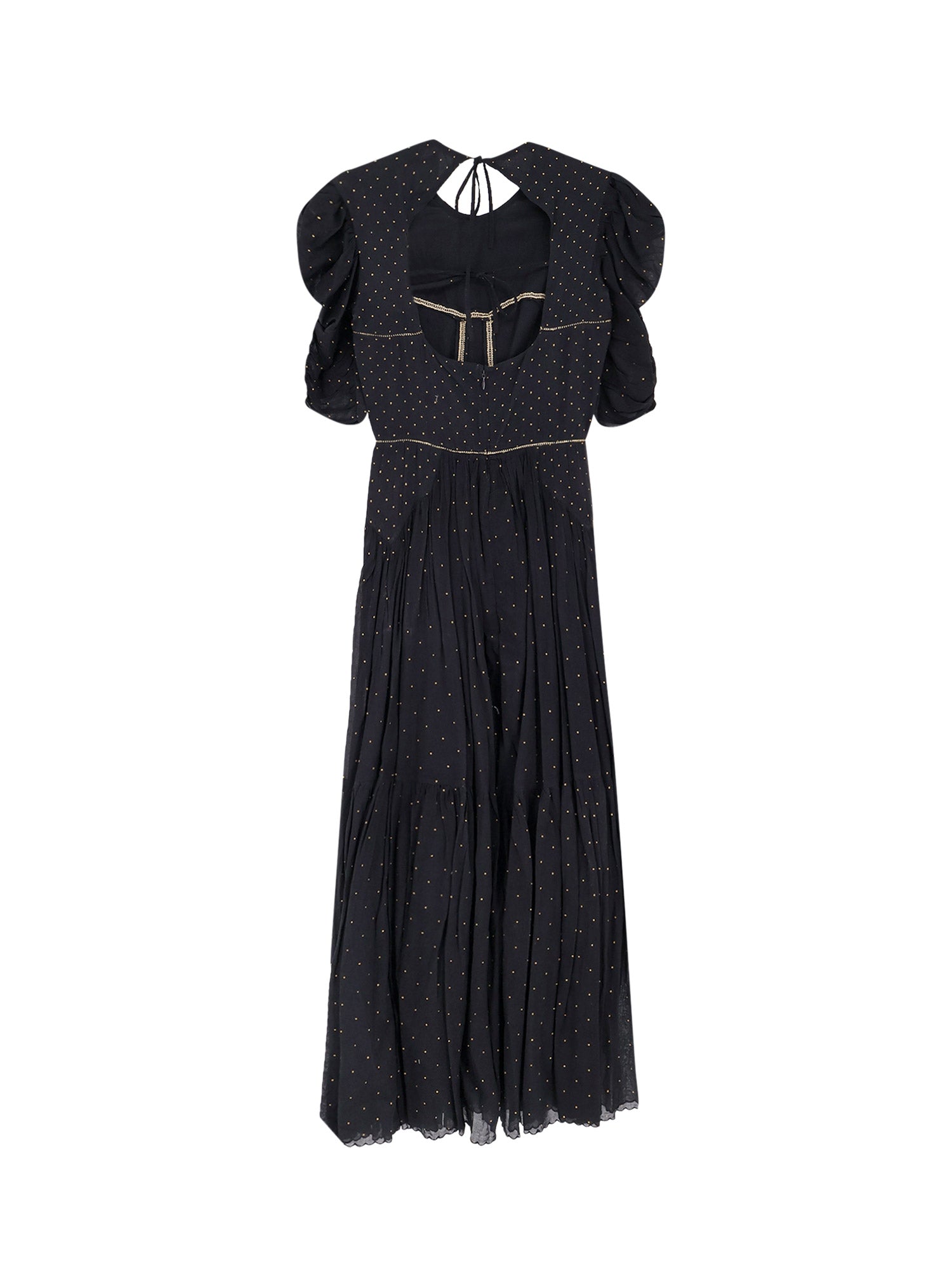 MARANT ETOILE Dresses Black Main Material:cotton