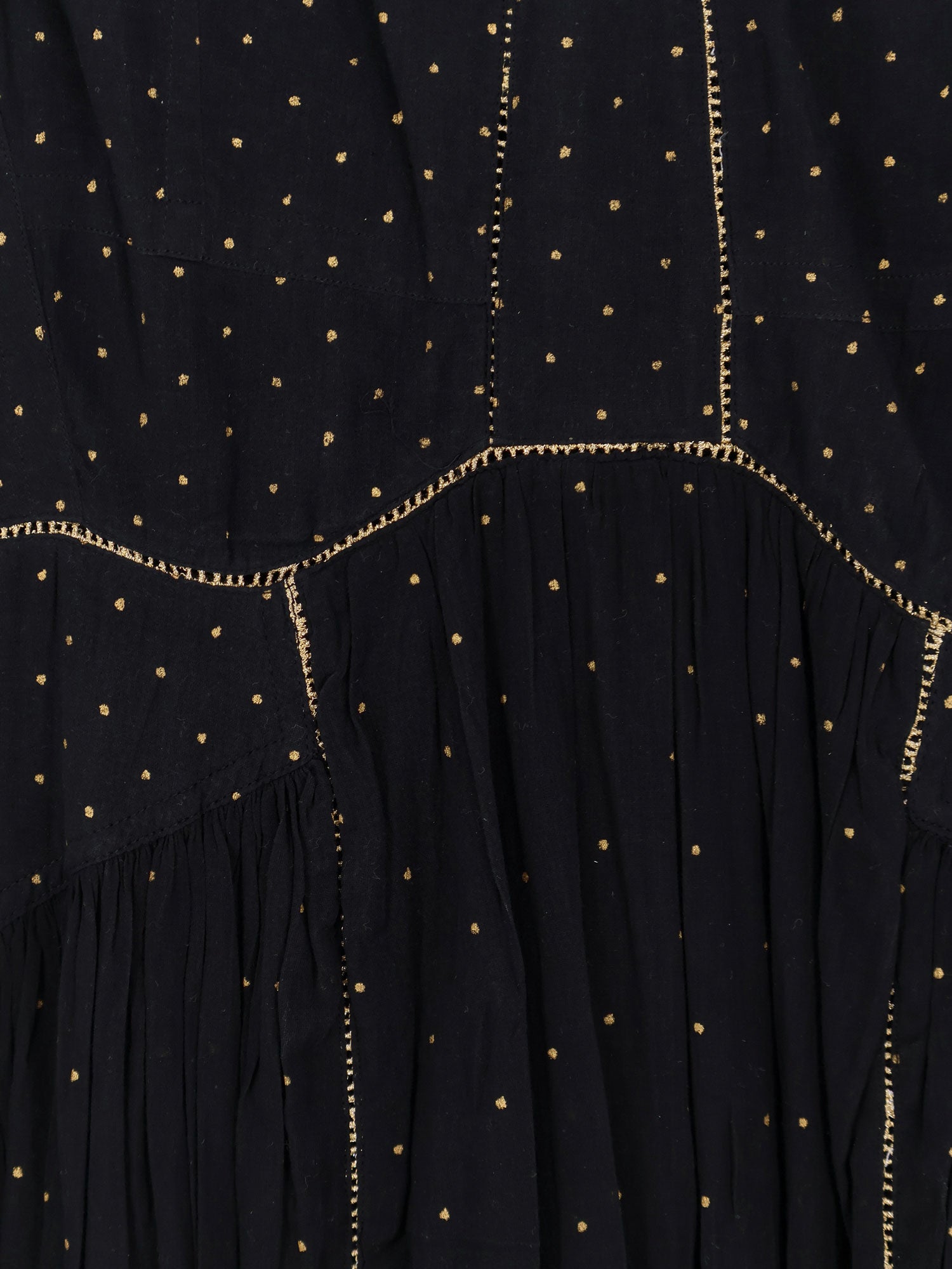 MARANT ETOILE Dresses Black Main Material:cotton