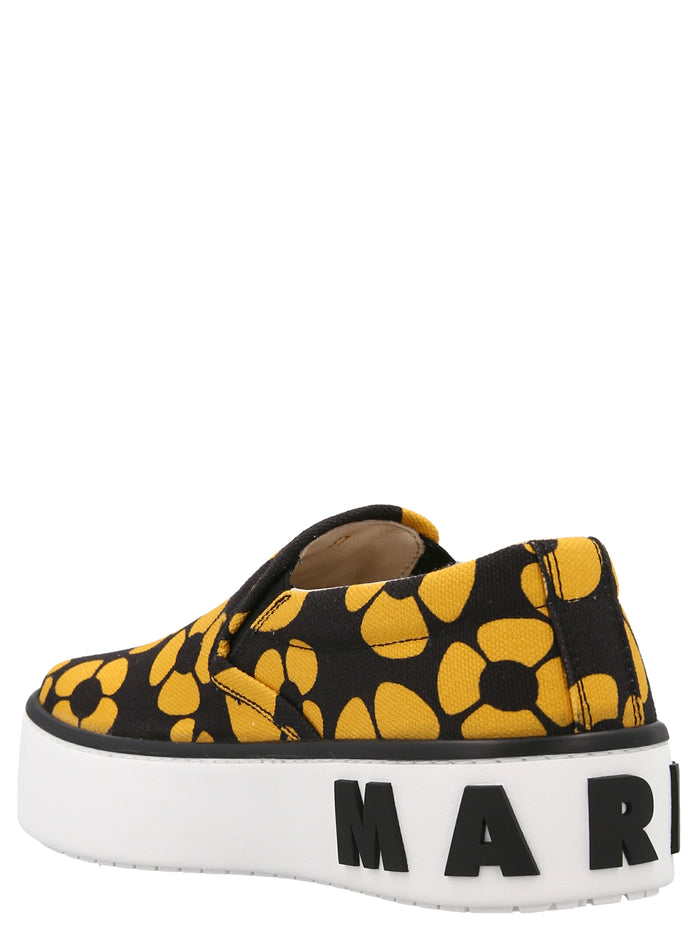 Marni X Cartergovernmentalt Sneakers Cotton