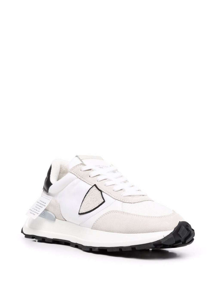 Antibes Mondial Sneakers White Leather Woman Calf