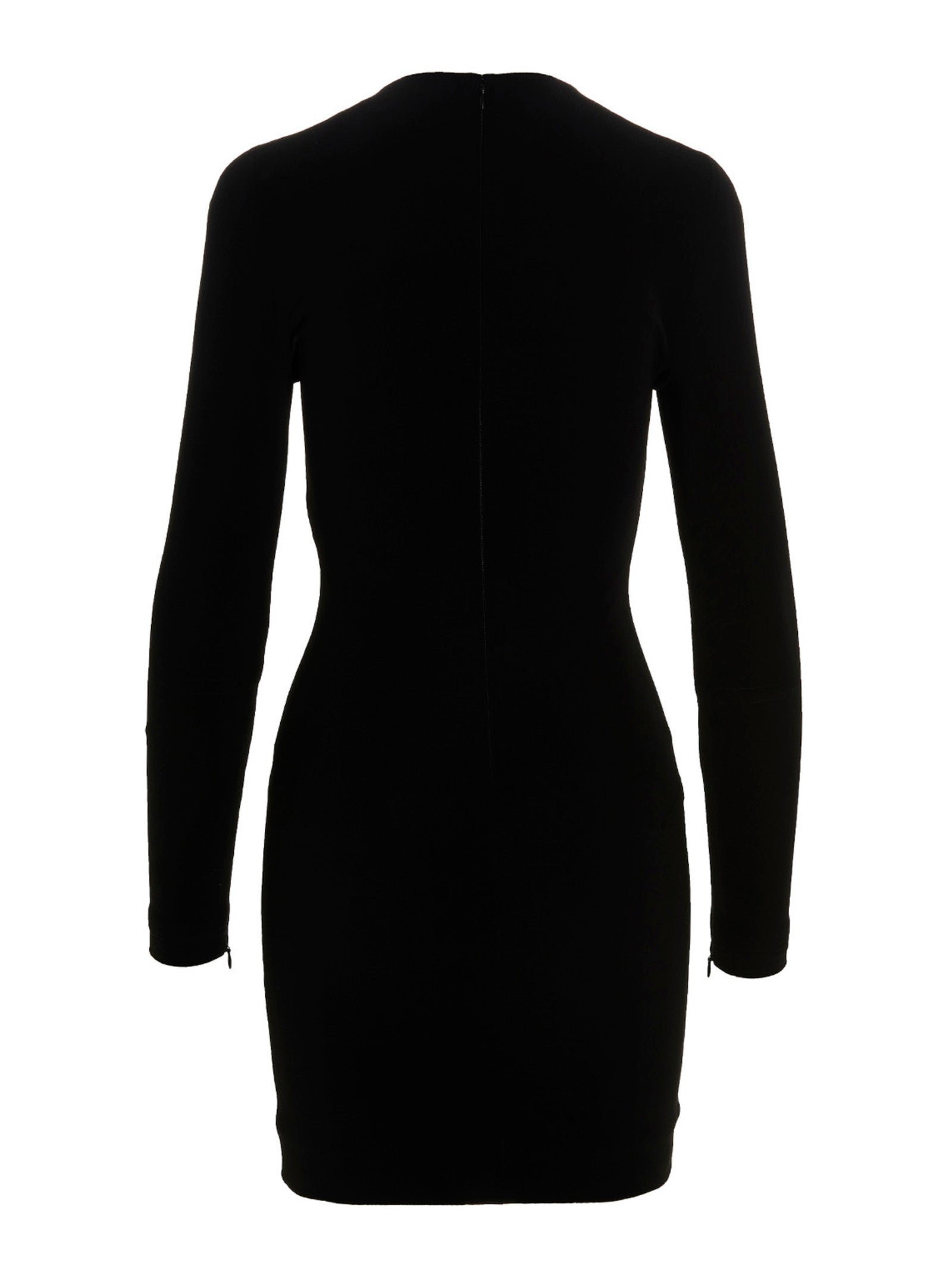 Minidress Black Dress