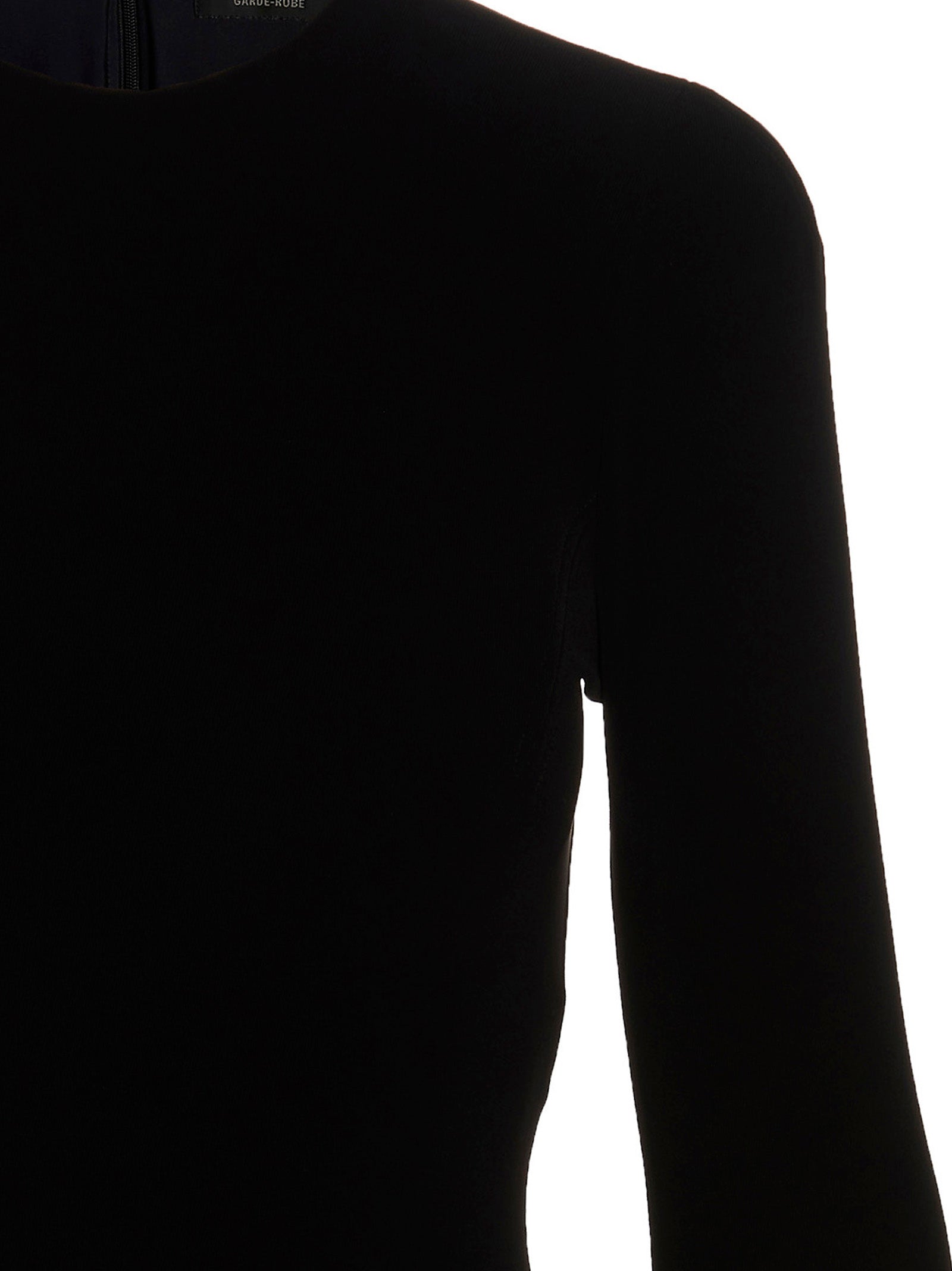 Minidress Black Dress