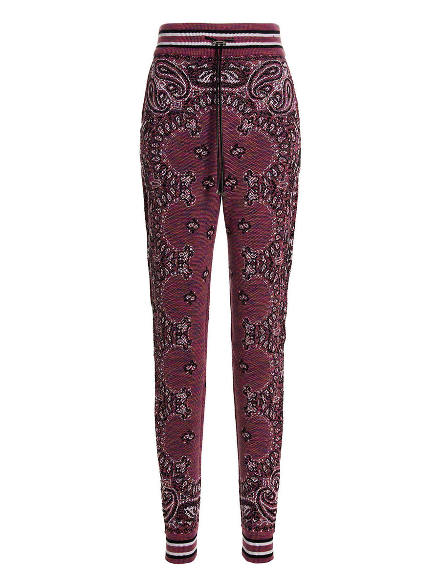 Amiri Space Dye Bandana’ Joggers