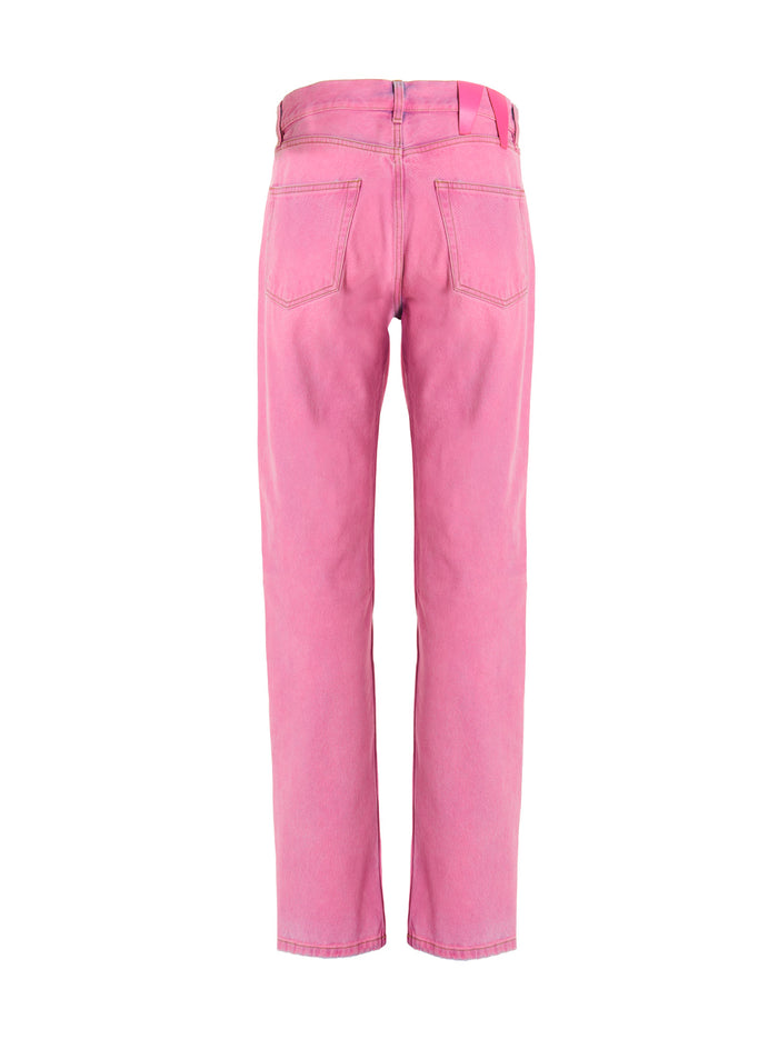 Larry Jeans Pink