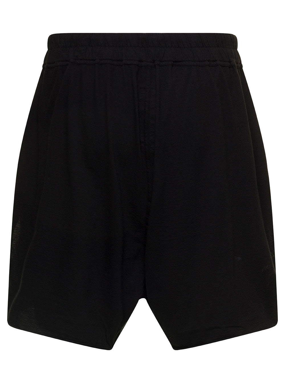 Black Joggers With Coulisse And Graphic Print On The Side Cotton Man Trousers