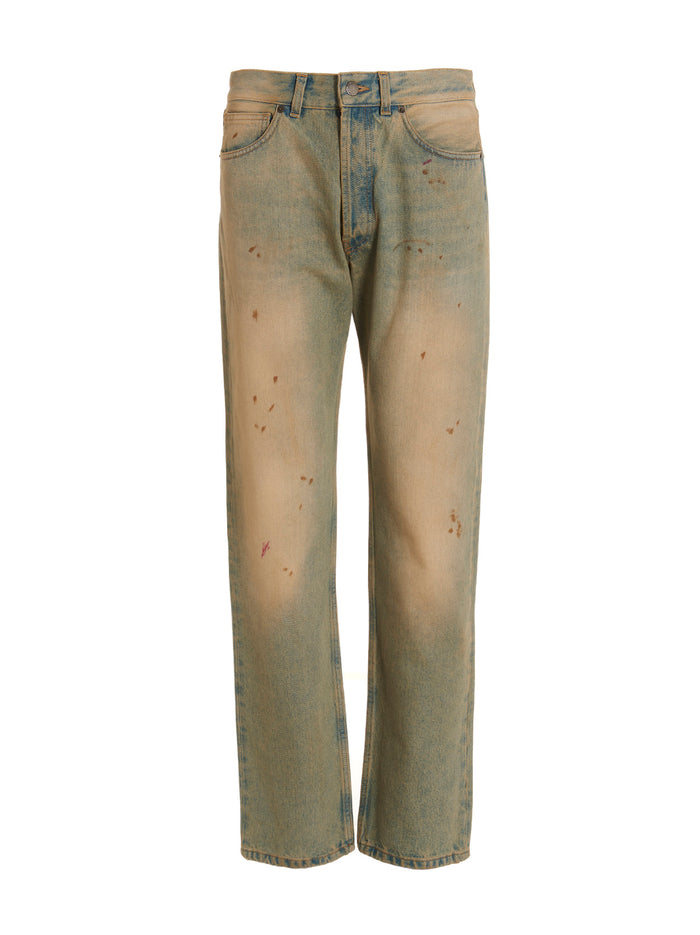 Larry jeans Light Blue Cotton