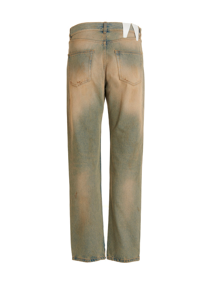 Larry jeans Light Blue Cotton