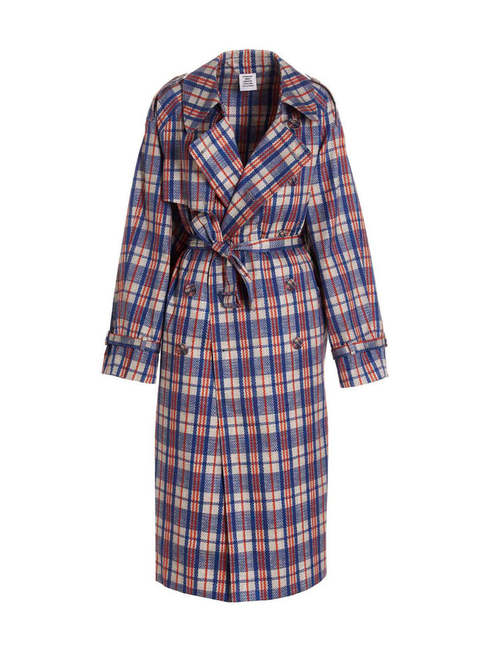 Barbes Trench Coat Coats