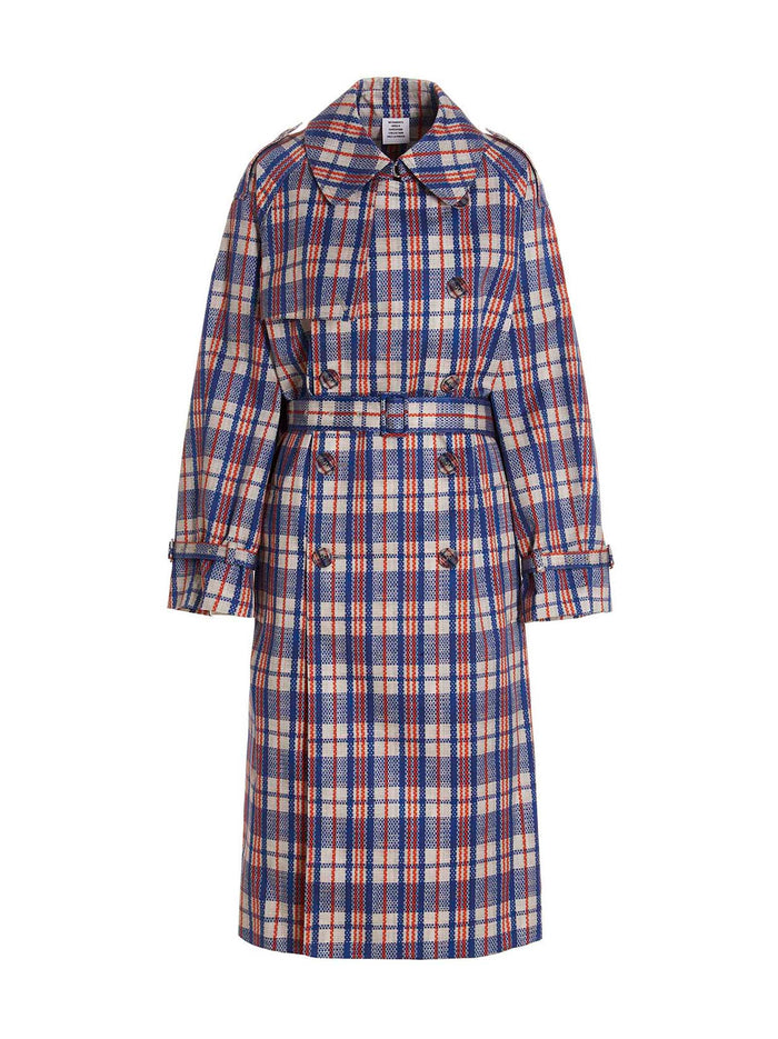 Barbes Trench Coat Coats