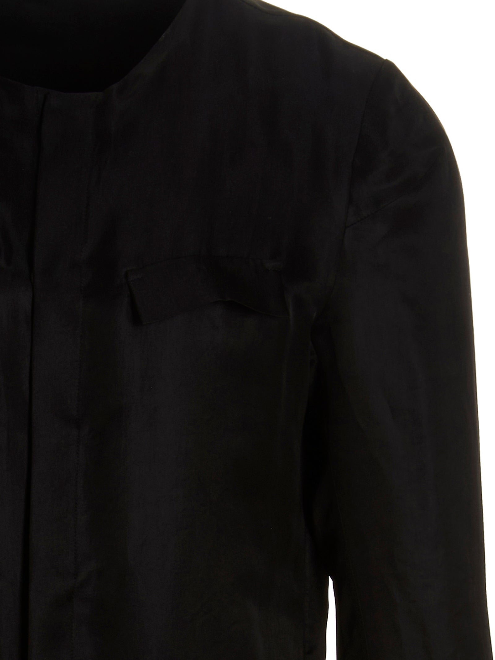 Satin Bodysuit Black Bc Silk Jumpsuits