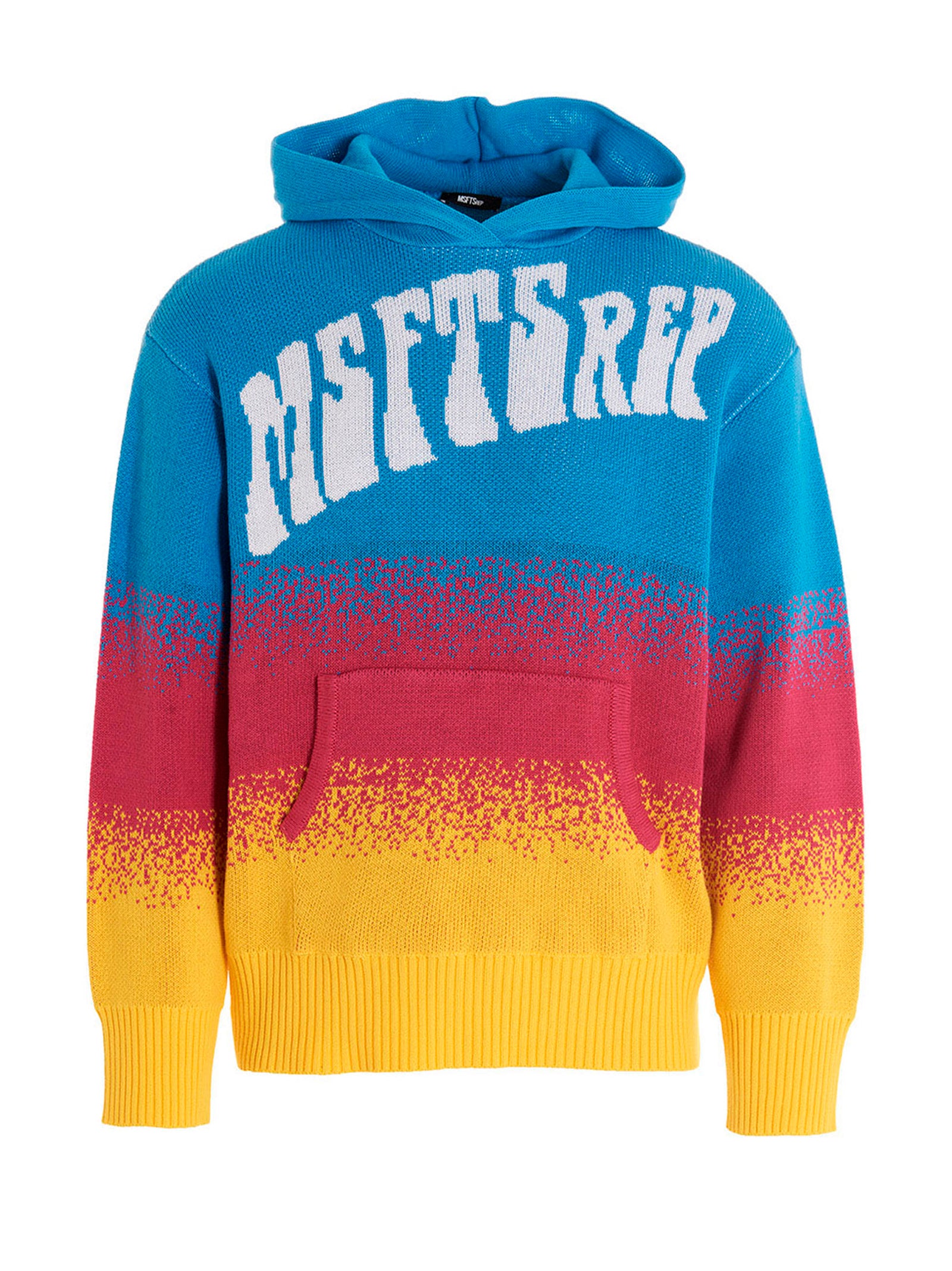 Logo Hooded Sweater Sweater, Cardigans