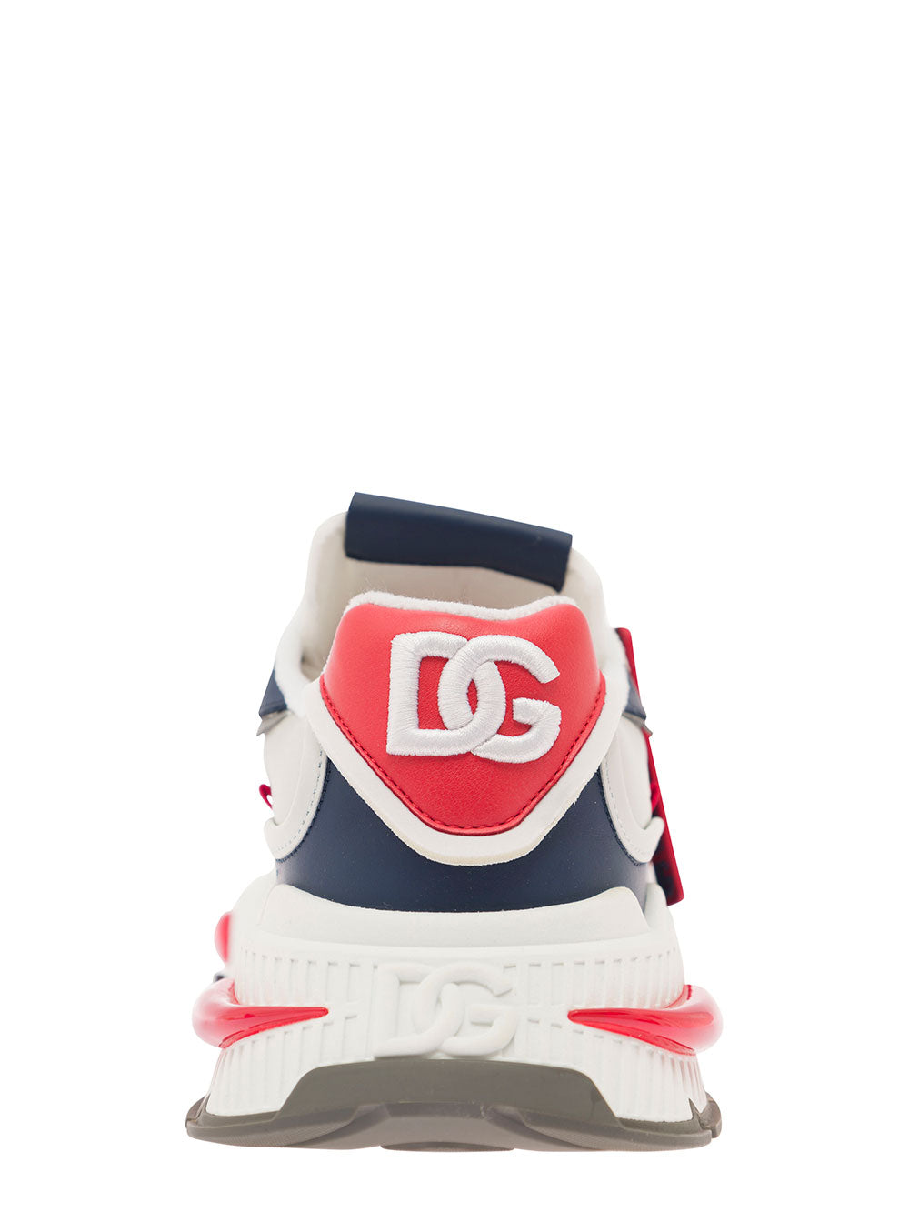 Air Master Multicolor Sneakers A Mix Of Materials Man