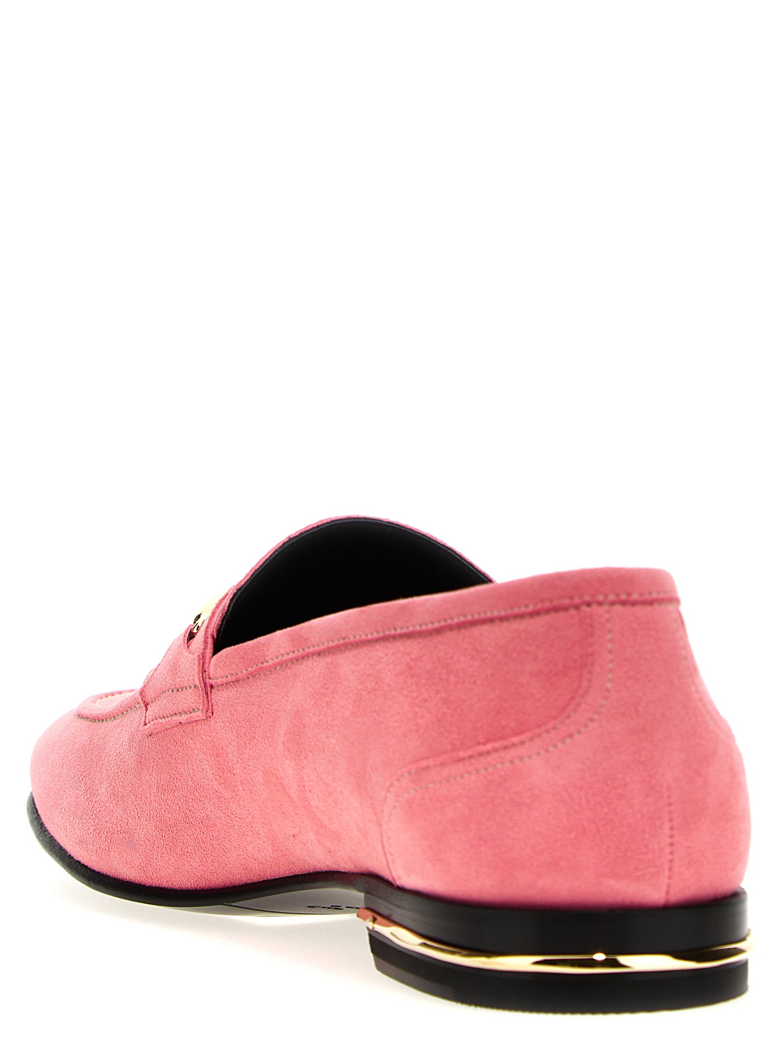 Genos loafers Pink