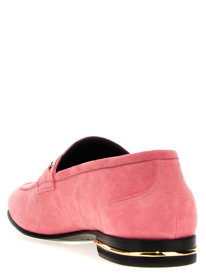 Genos loafers Pink