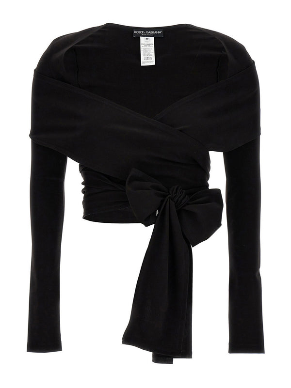 Dolce & Gabbana Top Kim Dolce&gabbana