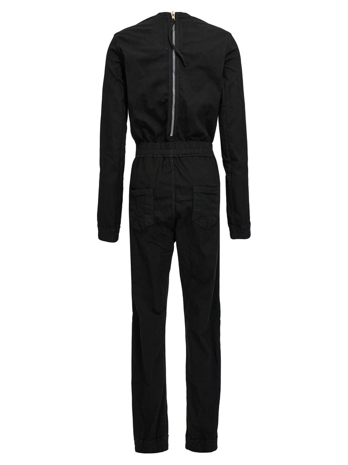 Eclipse Bodybag one-length bodysuit Black Jumpsuits