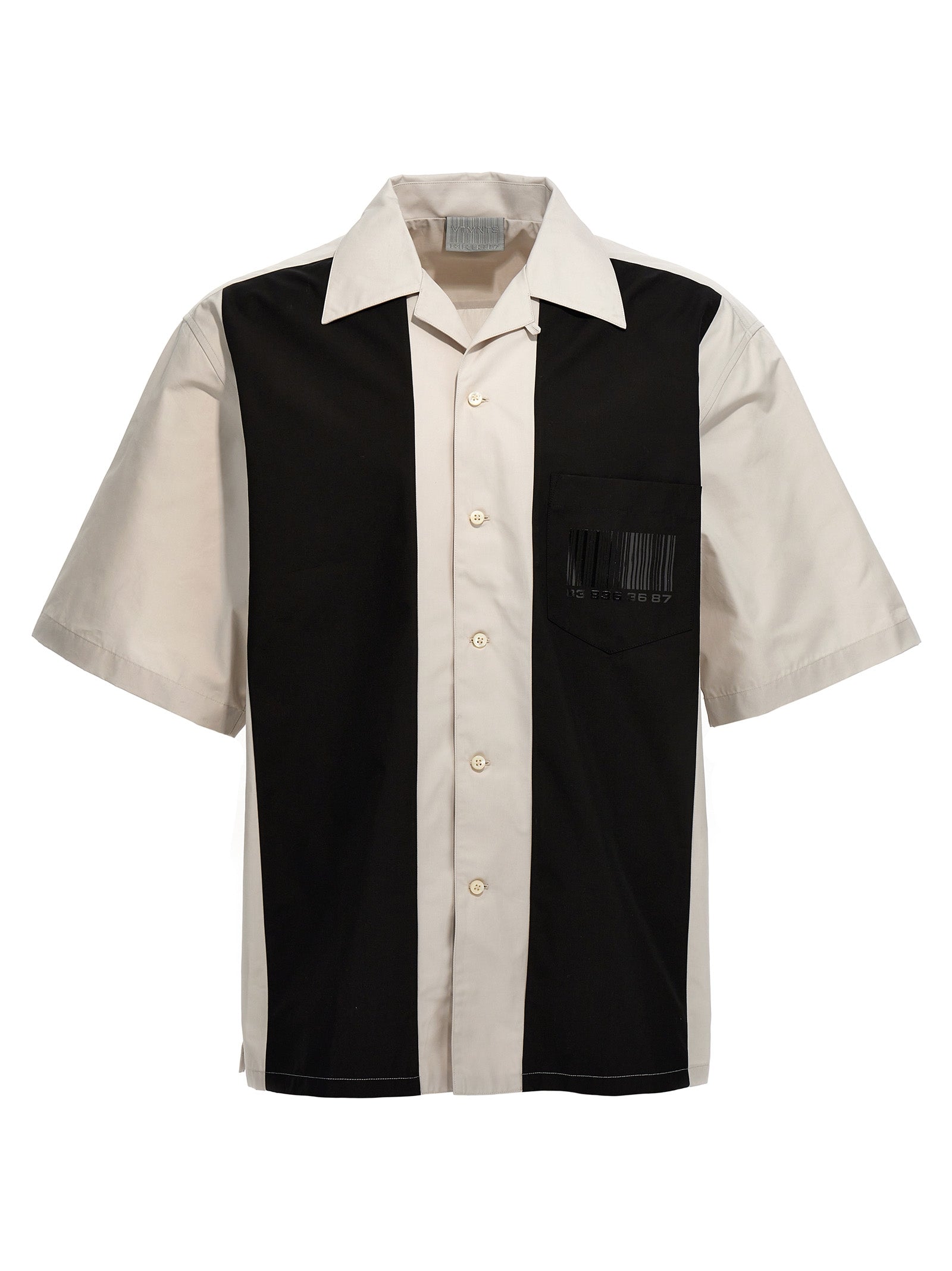 Bowling Shirt Cotton Shirt, Blouse