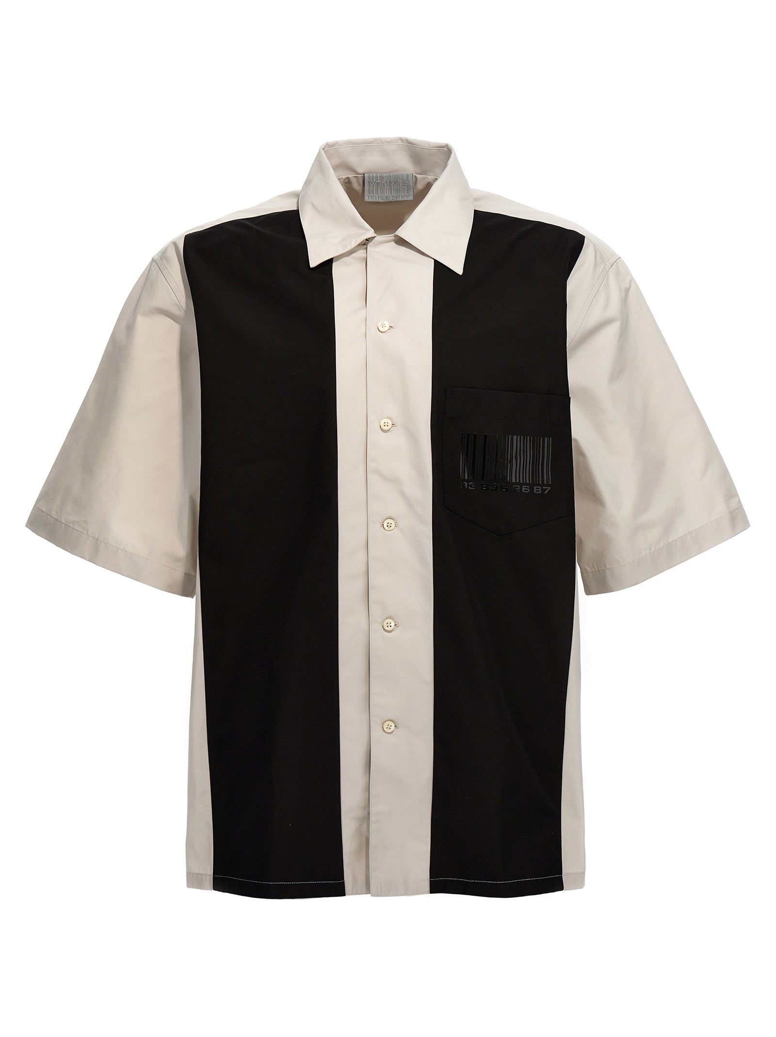 Bowling Shirt Cotton Shirt, Blouse