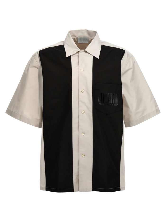 Bowling Shirt Cotton Shirt, Blouse