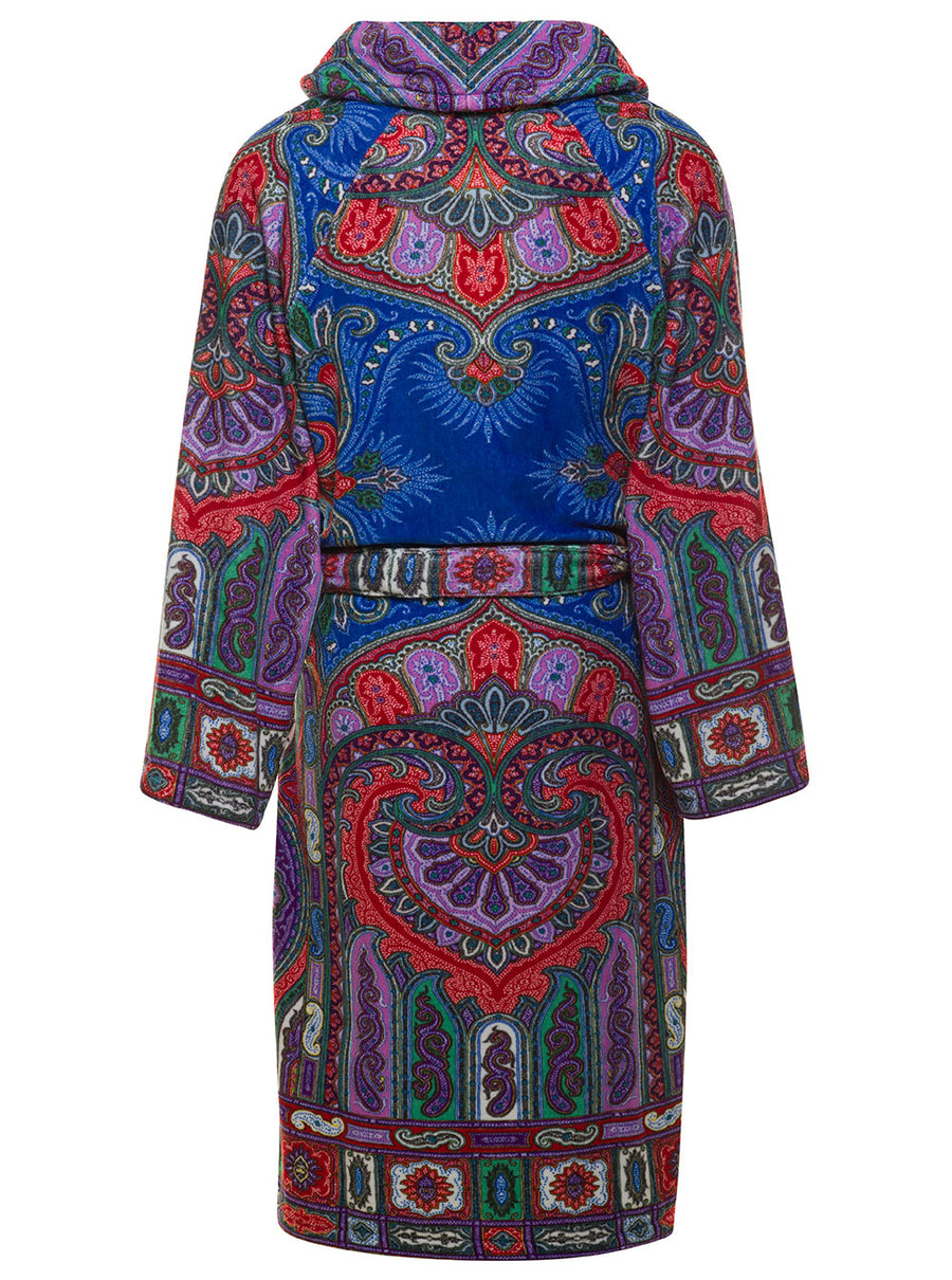 Bathrobe New Tradition Sciolato Multicolour Towels & Bath Robes